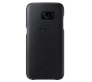 Cubierta Trasera de cuero Original Samsung Galaxy S7 Edge (EF-VG935L)