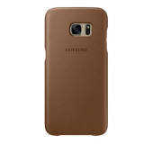 Cubierta Trasera de cuero Original Samsung Galaxy S7 Edge (EF-VG935L)