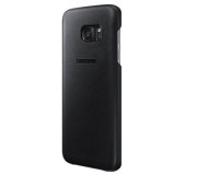 Cubierta Trasera de cuero Original Samsung Galaxy S7 Edge (EF-VG935L)