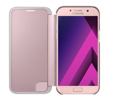 Funda Clear View Samsung Galaxy A5 (2017) EF-ZA520C