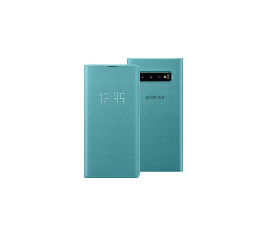 Funda LED View Samsung Galaxy S10+ (EF-NG975PGE)