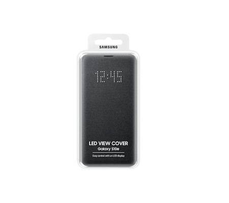 Funda LED View Samsung Galaxy S10+ (EF-NG975PGE)