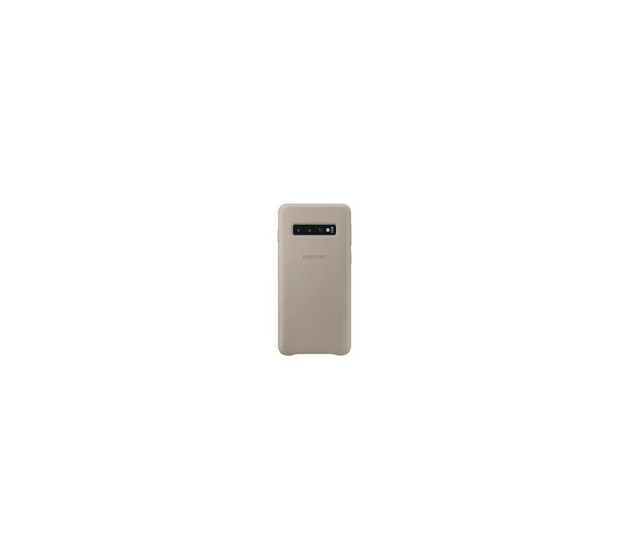 Funda de Cuero Samsung Galaxy S10 (G973)