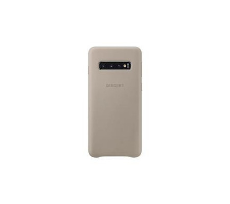 Funda de Cuero Samsung Galaxy S10 (G973)