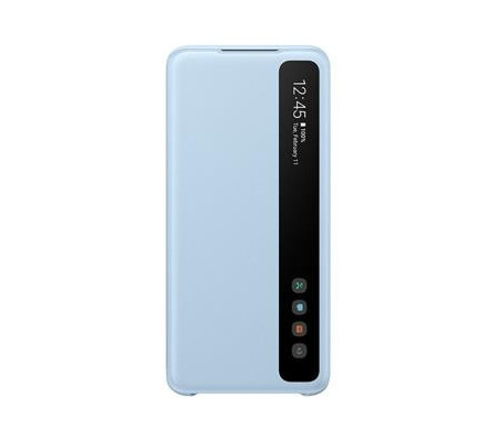 Funda S-View Original Samsung Galaxy S20/S20 5G ( EF-ZG980)