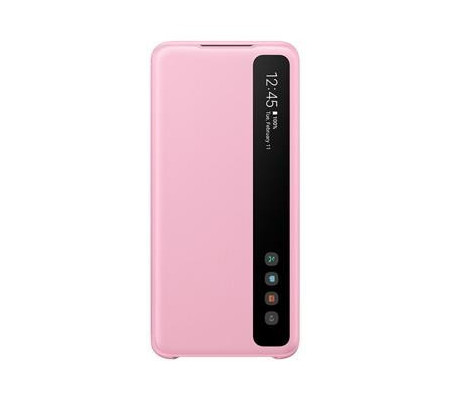 Funda S-View Original Samsung Galaxy S20/S20 5G ( EF-ZG980)