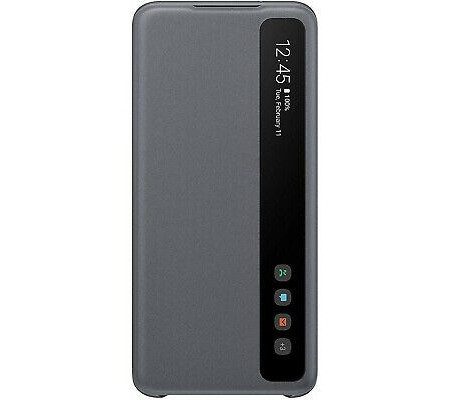 Funda S-View Original Samsung Galaxy S20/S20 5G ( EF-ZG980)