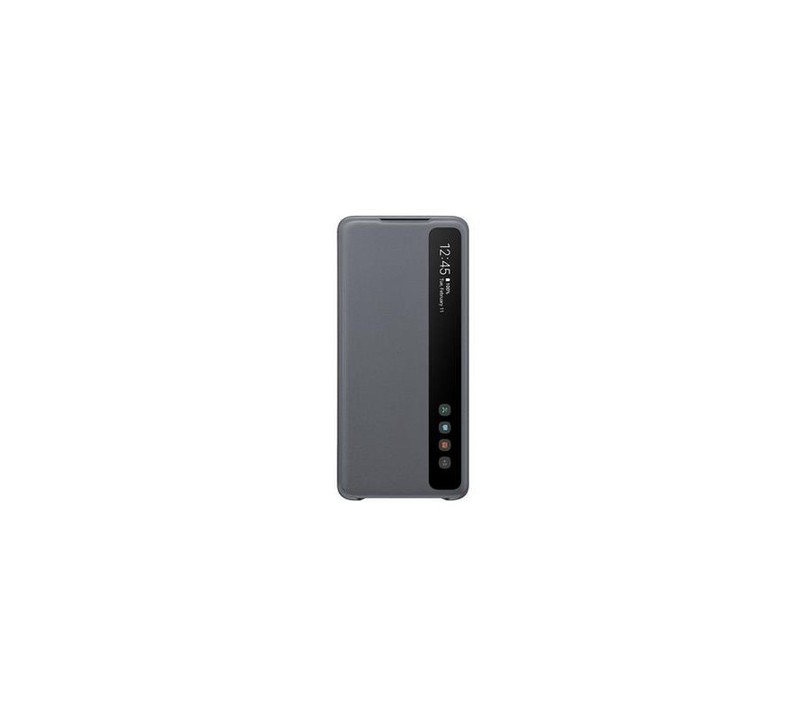 Funda S-View Original Samsung Galaxy S20+/S20+ 5G (EF-ZG985)