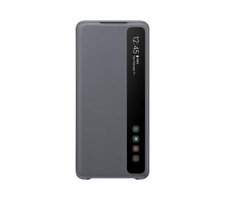 Funda S-View Original Samsung Galaxy S20+/S20+ 5G (EF-ZG985)
