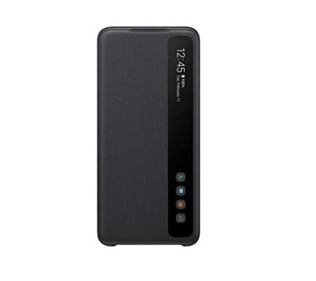 Funda S-View Original Samsung Galaxy S20+/S20+ 5G (EF-ZG985)