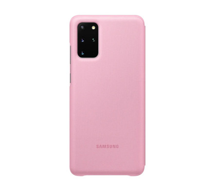 Funda LED View Samsung Galaxy S20+ ( EF-NG985)