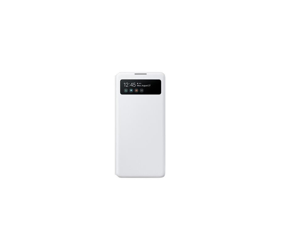 Funda Original S-View Samsung Galaxy Note 10 Lite (EF-EN770)