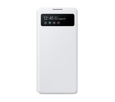 Funda Original S-View Samsung Galaxy Note 10 Lite (EF-EN770)