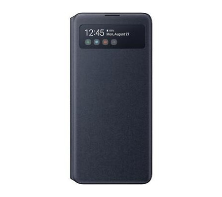 Funda Original S-View Samsung Galaxy Note 10 Lite (EF-EN770)