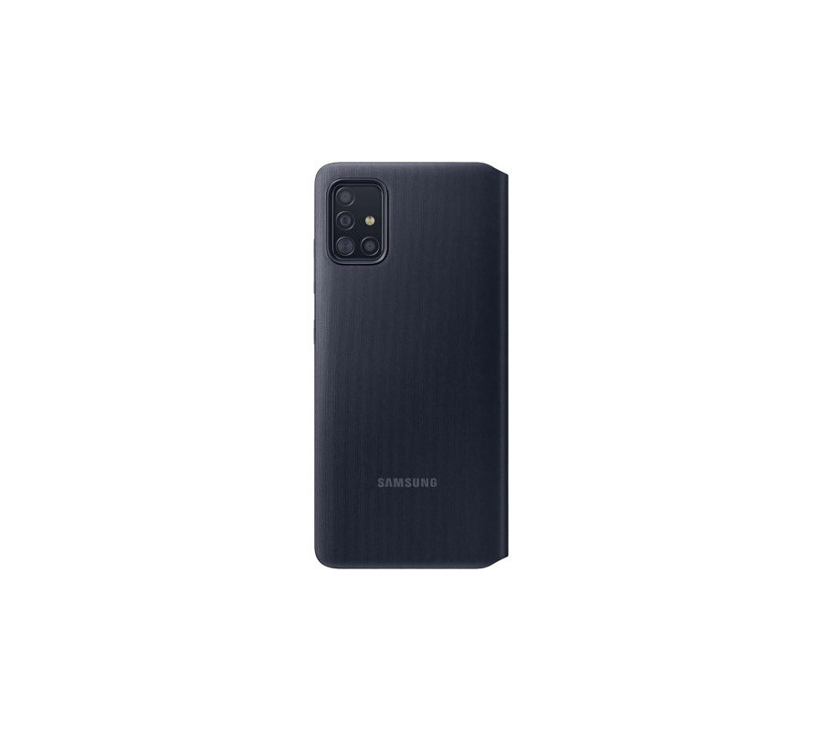 Funda S-View Samsung Galaxy A51 Original (EF-EA515PWEGEU)
