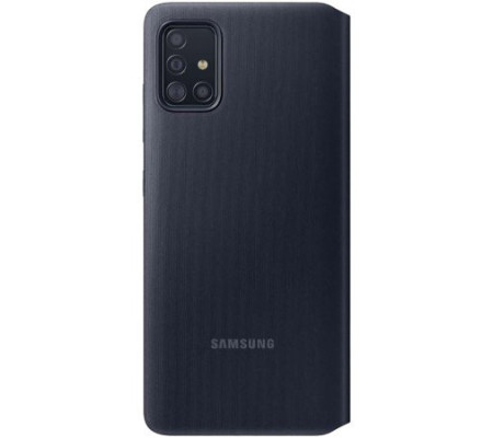 Funda S-View Samsung Galaxy A51 Original (EF-EA515PWEGEU)