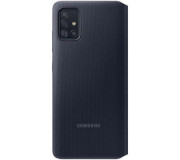 Funda S-View Samsung Galaxy A51 Original (EF-EA515PWEGEU)
