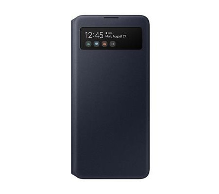 Funda S-View Samsung Galaxy A51 Original (EF-EA515PWEGEU)