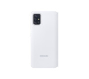 Funda S-View Samsung Galaxy A51 Original (EF-EA515PWEGEU)