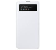 Funda S-View Samsung Galaxy A51 Original (EF-EA515PWEGEU)