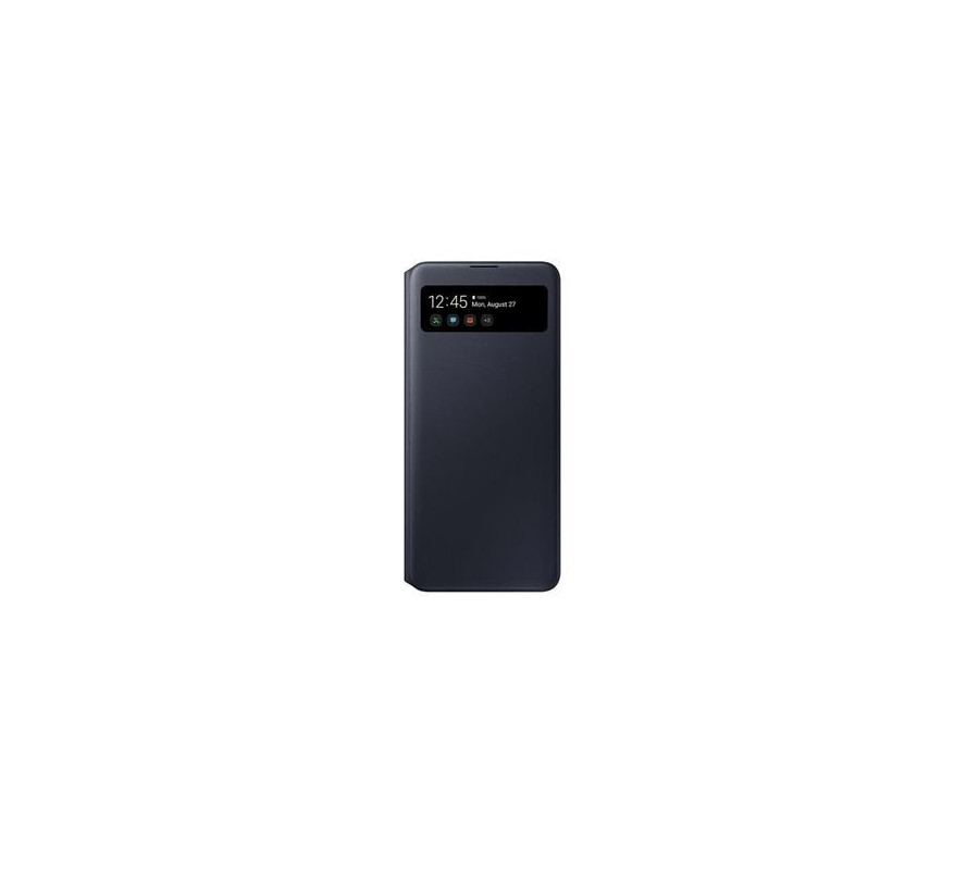 Funda Original S-View Samsung Galaxy A71
