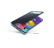 Funda Original S-View Samsung Galaxy A71