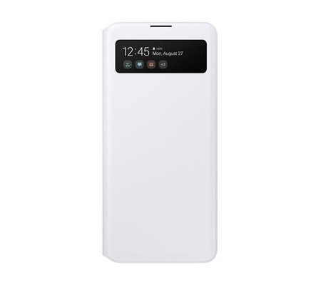 Funda Original S-View Samsung Galaxy A71