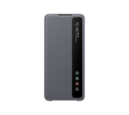 Funda S-View Original Samsung Galaxy S20 Ultra (EF-ZG988)