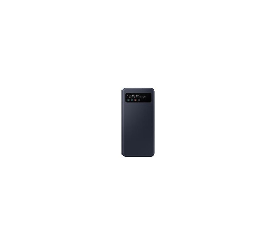 Funda Original S-View Samsung Galaxy A41 (EF-EA415P)