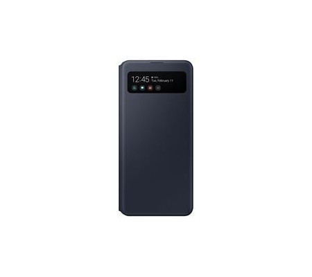 Funda Original S-View Samsung Galaxy A41 (EF-EA415P)