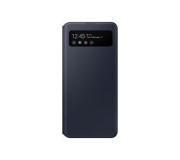 Funda Original S-View Samsung Galaxy A41 (EF-EA415P)