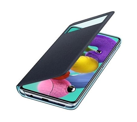 Funda Original S-View Samsung Galaxy A41 (EF-EA415P)