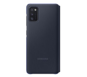 Funda Original S-View Samsung Galaxy A41 (EF-EA415P)