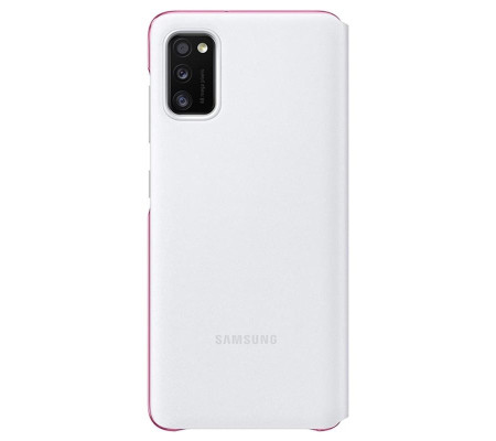 Funda Original S-View Samsung Galaxy A41 (EF-EA415P)