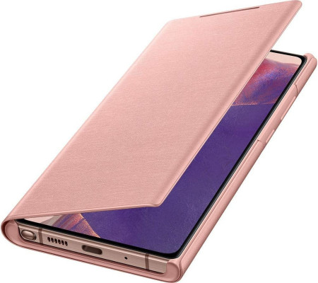 Funda LED Original Samsung Galaxy Note 20. EF-NN980