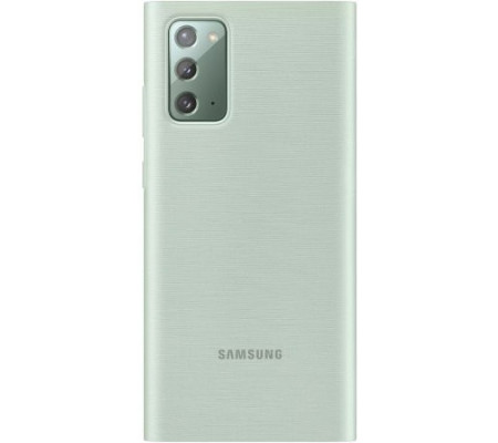 Funda LED Original Samsung Galaxy Note 20. EF-NN980