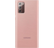 Funda LED Original Samsung Galaxy Note 20. EF-NN980