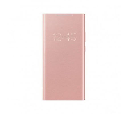 Funda Flip LED Samsung Galaxy Note 20 Ultra (EF-NN985). Original