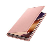 Funda Flip LED Samsung Galaxy Note 20 Ultra (EF-NN985). Original