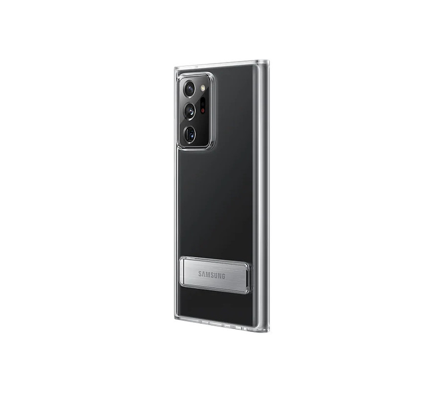 Funda Clear Standing Samsung Galaxy Note 20 Ultra (EF-JN985CTE)