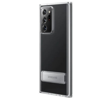 Funda Clear Standing Samsung Galaxy Note 20 Ultra (EF-JN985CTE)