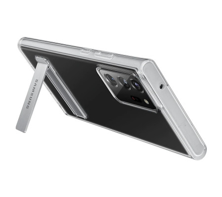 Funda Clear Standing Samsung Galaxy Note 20 Ultra (EF-JN985CTE)
