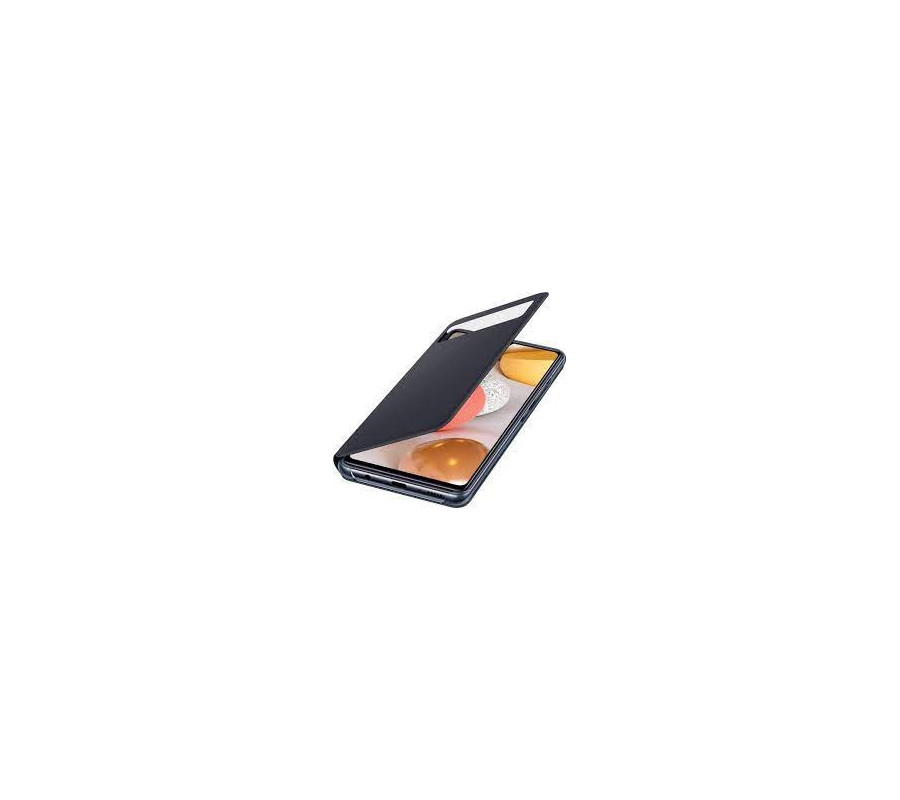 Funda Original S-View Samsung Galaxy A42 5G (EF-EA426PBE)