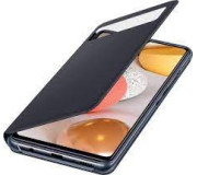 Funda Original S-View Samsung Galaxy A42 5G (EF-EA426PBE)