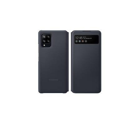 Funda Original S-View Samsung Galaxy A42 5G (EF-EA426PBE)