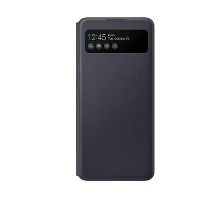 Funda Original S-View Samsung Galaxy A42 5G (EF-EA426PBE)