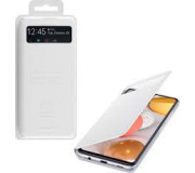 Funda Original S-View Samsung Galaxy A42 5G (EF-EA426PBE)