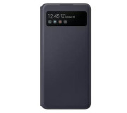 Funda Original S-View Samsung Galaxy A42 5G (EF-EA426PBE)