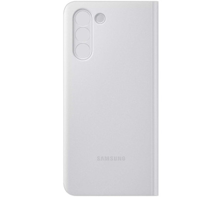 Funda Original Clear View Samsung Galaxy S21 (EF-ZG991CJE)