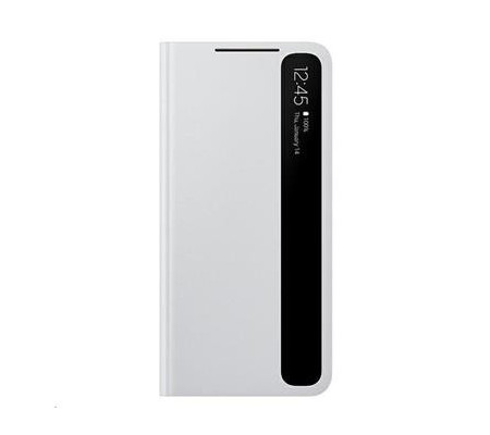 Funda Original Clear View Samsung Galaxy S21 (EF-ZG991CJE)
